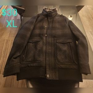 XL Joseph Abboud coat jacket